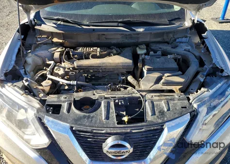 2018 Nissan Rogue S z USA, uszkodzony, nr VIN KNMAT2MT9JP505412